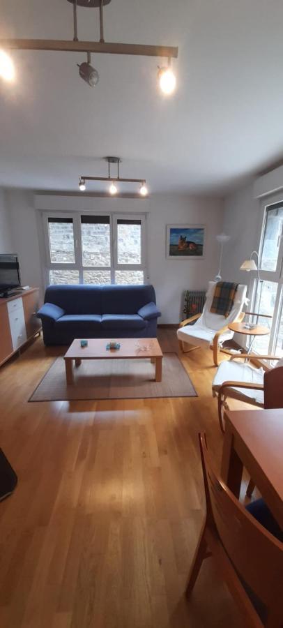 Buenavista Appartement Canfranc Buitenkant foto