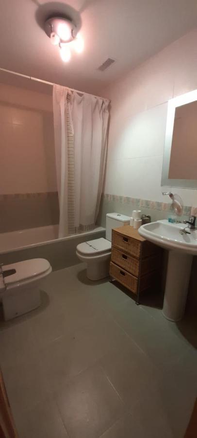 Buenavista Appartement Canfranc Buitenkant foto