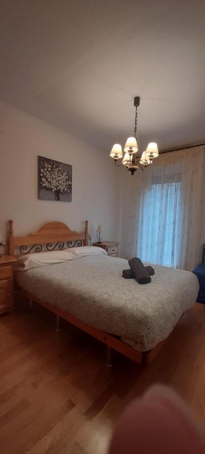 Buenavista Appartement Canfranc Buitenkant foto
