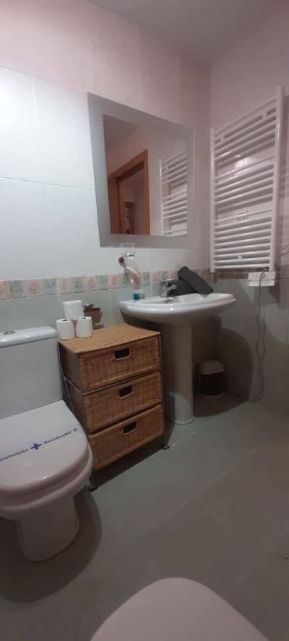 Buenavista Appartement Canfranc Buitenkant foto
