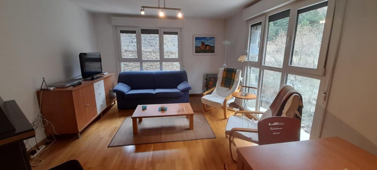 Buenavista Appartement Canfranc Buitenkant foto