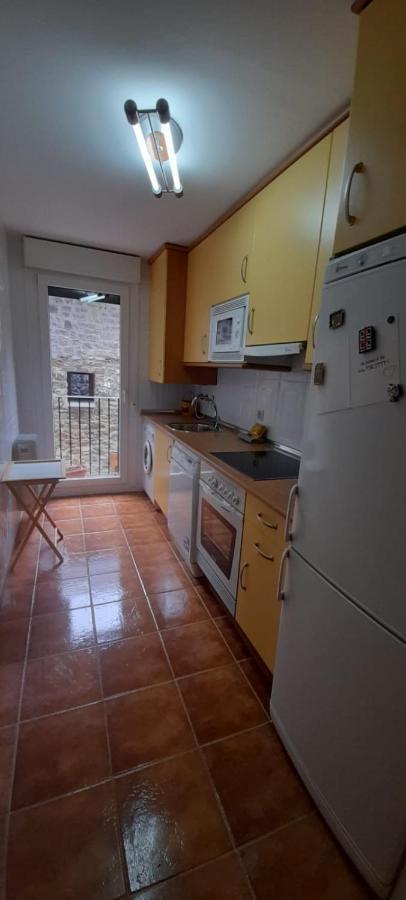 Buenavista Appartement Canfranc Buitenkant foto