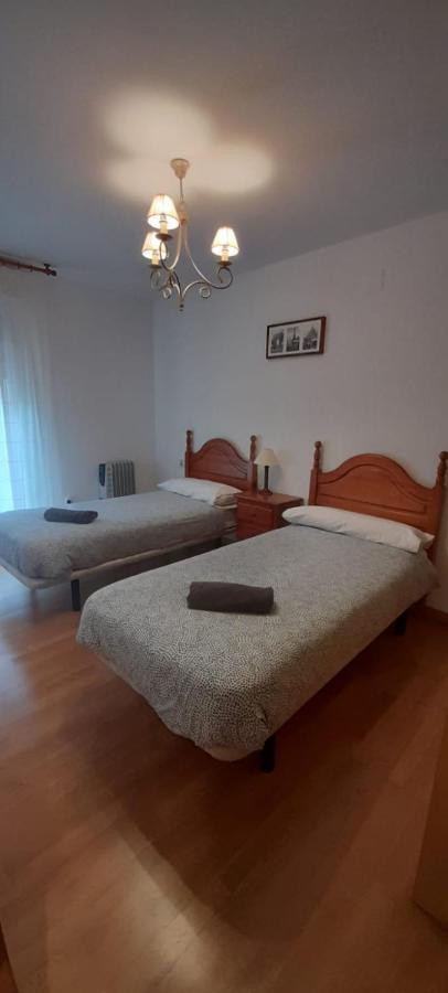 Buenavista Appartement Canfranc Buitenkant foto