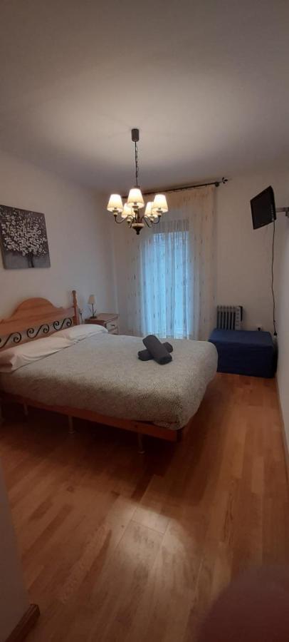 Buenavista Appartement Canfranc Buitenkant foto