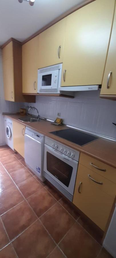 Buenavista Appartement Canfranc Buitenkant foto