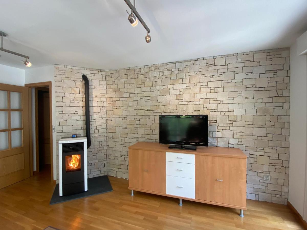 Buenavista Appartement Canfranc Buitenkant foto