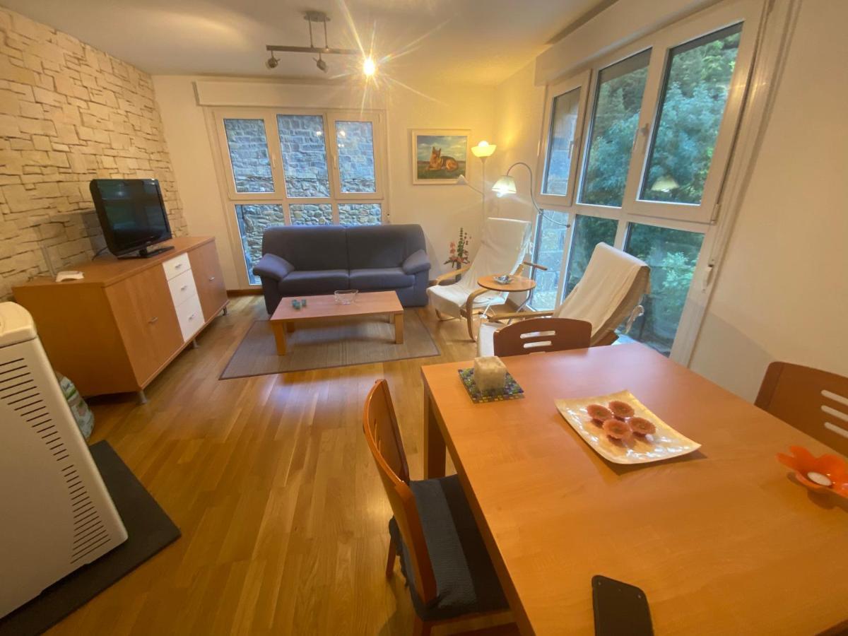 Buenavista Appartement Canfranc Buitenkant foto